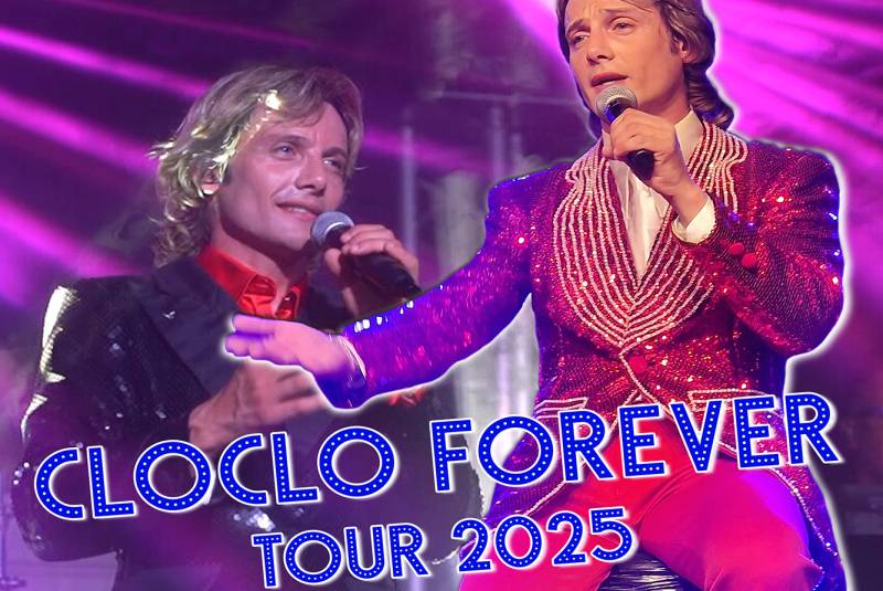 CLOCLO FOREVER / SAMEDI 31 MAI 2025